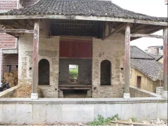 广西历史文化名村,每个村都是一段历史