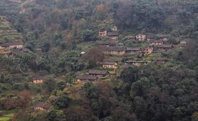 广西历史文化名村,每个村都是一段历史