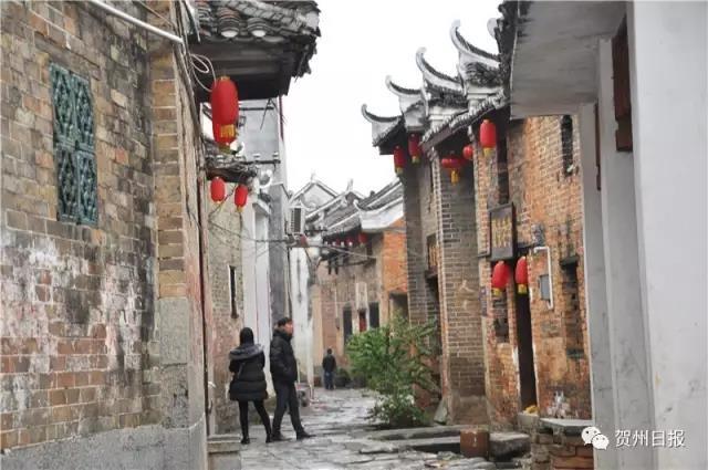 广西历史文化名村,每个村都是一段历史