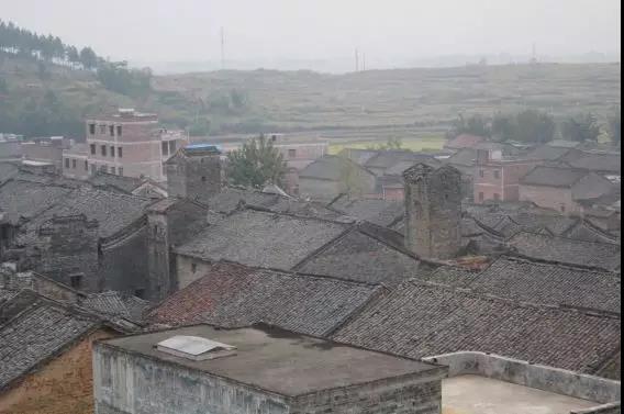 广西历史文化名村,每个村都是一段历史