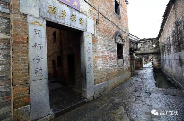 广西历史文化名村,每个村都是一段历史