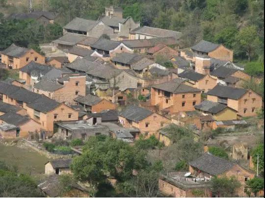 广西历史文化名村,每个村都是一段历史