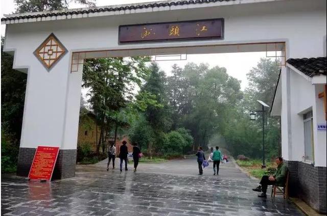 广西历史文化名村,每个村都是一段历史