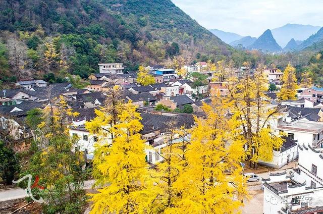 广西历史文化名村,每个村都是一段历史