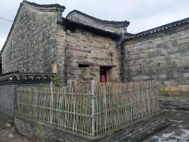广西历史文化名村,每个村都是一段历史