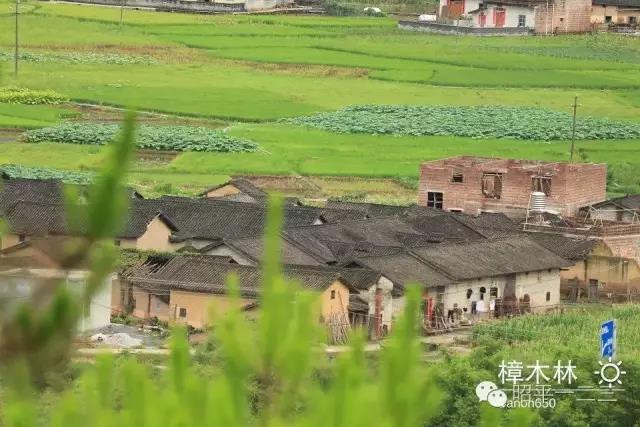 广西历史文化名村,每个村都是一段历史
