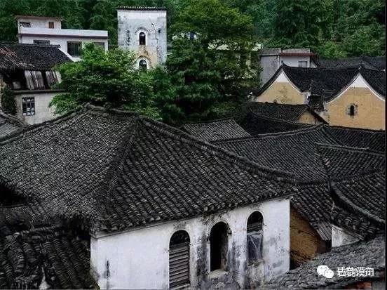 广西历史文化名村,每个村都是一段历史