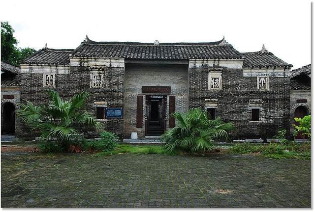 广西历史文化名村,每个村都是一段历史