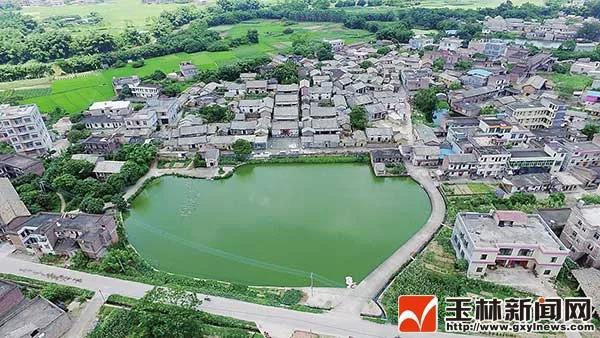 广西历史文化名村,每个村都是一段历史