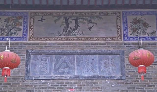 广西历史文化名村,每个村都是一段历史