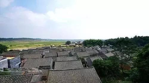 广西历史文化名村,每个村都是一段历史