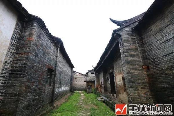 广西历史文化名村,每个村都是一段历史