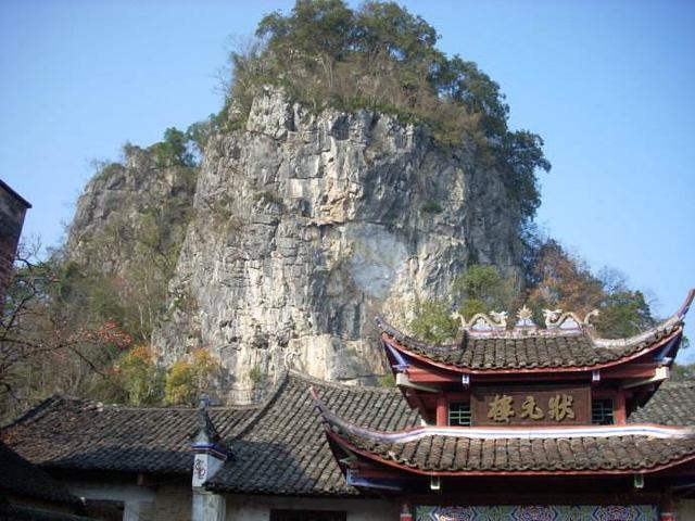 广西历史文化名村,每个村都是一段历史