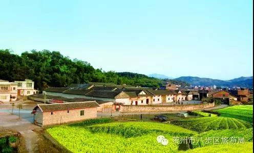 广西历史文化名村,每个村都是一段历史