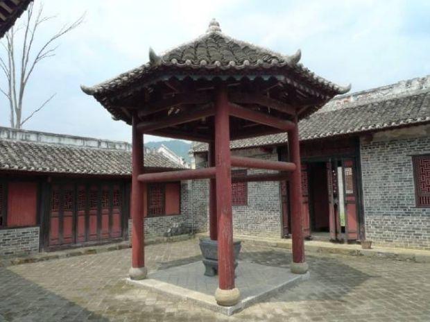 广西历史文化名村,每个村都是一段历史