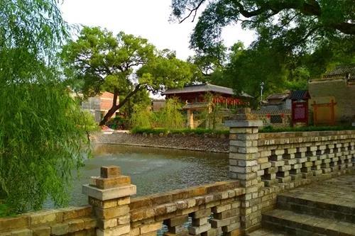 广西历史文化名村,每个村都是一段历史
