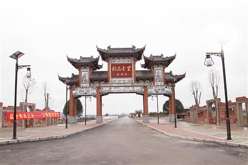 广西历史文化名村,每个村都是一段历史