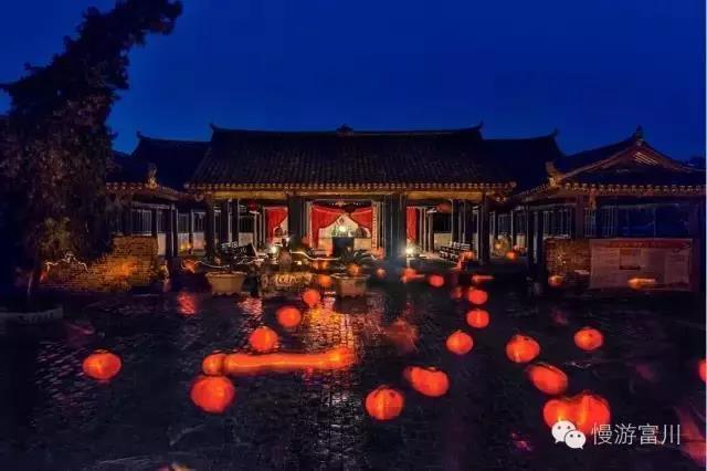 广西历史文化名村,每个村都是一段历史