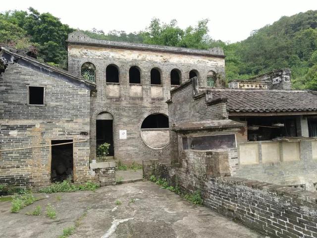 广西历史文化名村,每个村都是一段历史