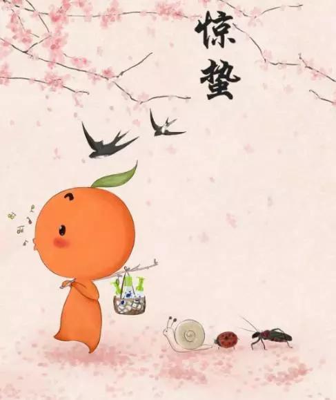 今日惊蛰,养生要点