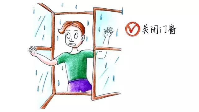 应急科普 | 气象知识系列——认识雷电!雷雨天,防御雷电!