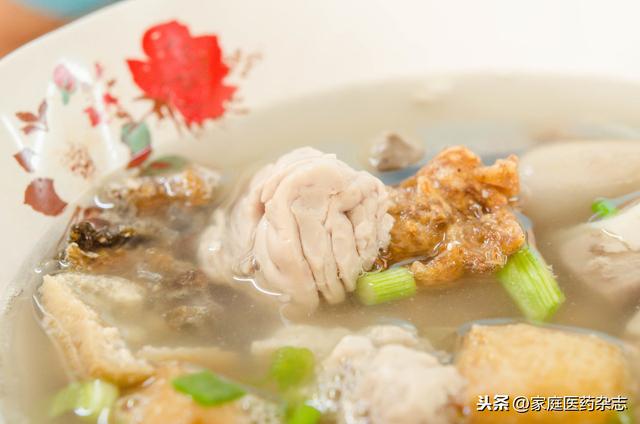疫情期间,如何养生?试试这5款天麻养生食谱