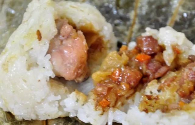 糯米鸡,可能很多人都没有吃过,这是一道不能错过的美食啊