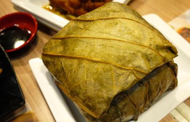 糯米鸡,可能很多人都没有吃过,这是一道不能错过的美食啊