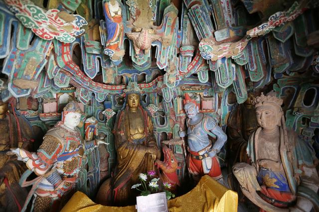 中国最有“仙气”的寺庙,历经千年,寺内从来不生火,游客众多