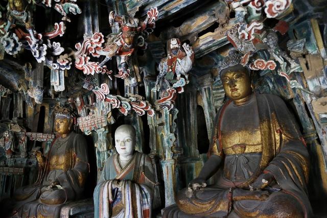 中国最有“仙气”的寺庙,历经千年,寺内从来不生火,游客众多