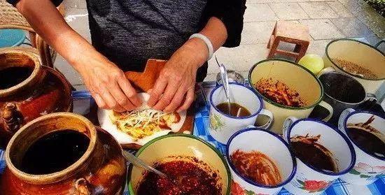 昆明十大名小吃,地道昆明味