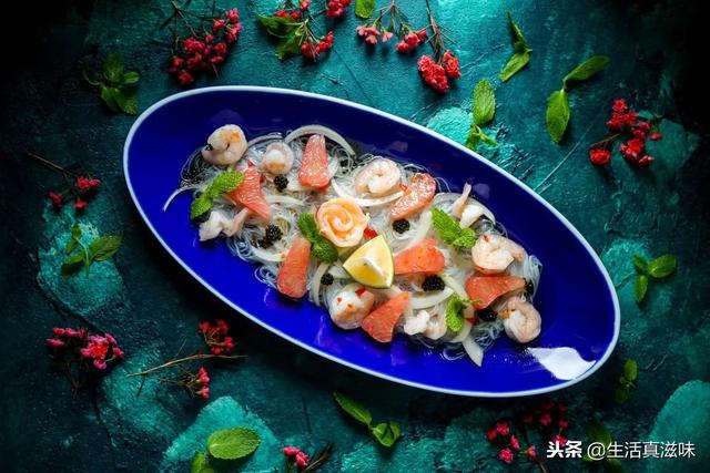 这12种最好看的云南美食,吃过8种以上的人,真是太幸福了