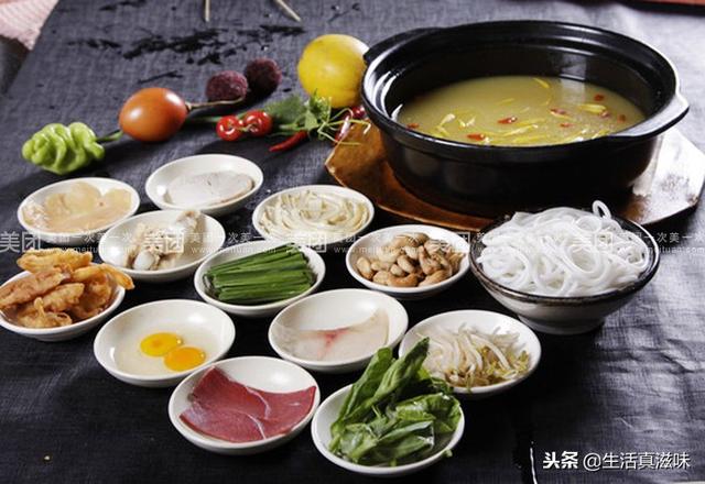 这12种最好看的云南美食,吃过8种以上的人,真是太幸福了