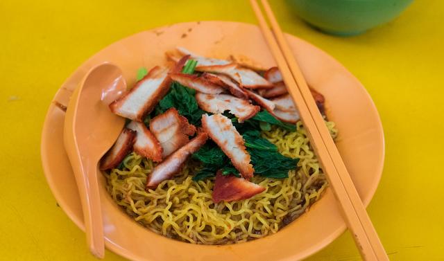 畅游风景如画的新加坡,品尝新加坡必吃的南洋风味美食