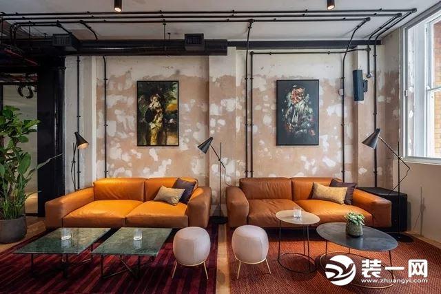 工业风装修怎么做?成都装修网浅谈工业风装修风格