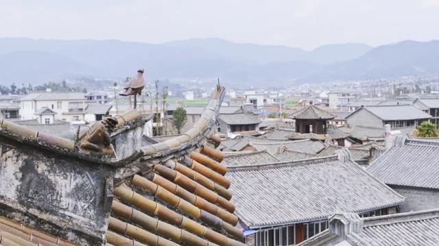 云南这个千年的白族古村历史文化深厚,清真寺里竟然还藏着教室