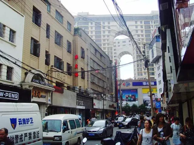 昆明7个历史地段、3个历史文化街,这些“老地方”要重点保护