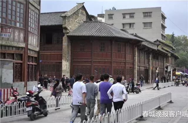 昆明7个历史地段、3个历史文化街,这些“老地方”要重点保护