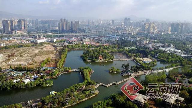 昆明7个历史地段、3个历史文化街,这些“老地方”要重点保护