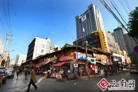 昆明7个历史地段、3个历史文化街,这些“老地方”要重点保护