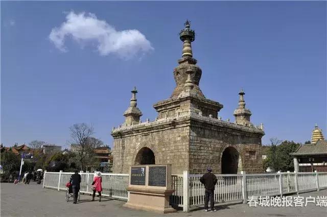 昆明7个历史地段、3个历史文化街,这些“老地方”要重点保护