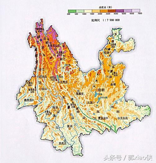 云南人必须知道的云南历史