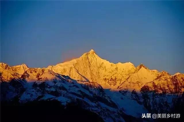 云南旅游攻略,这6个地方一定不能错过