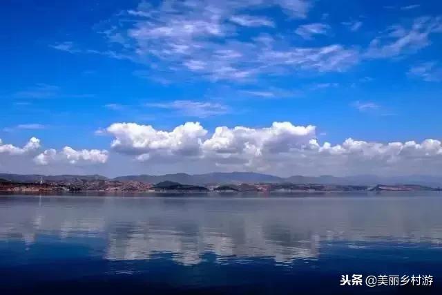 云南旅游攻略,这6个地方一定不能错过