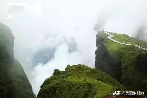 云南旅游攻略,这6个地方一定不能错过