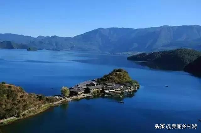 云南旅游攻略,这6个地方一定不能错过