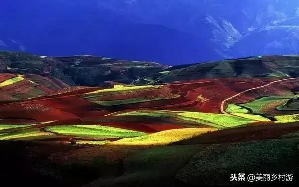 云南旅游攻略,这6个地方一定不能错过