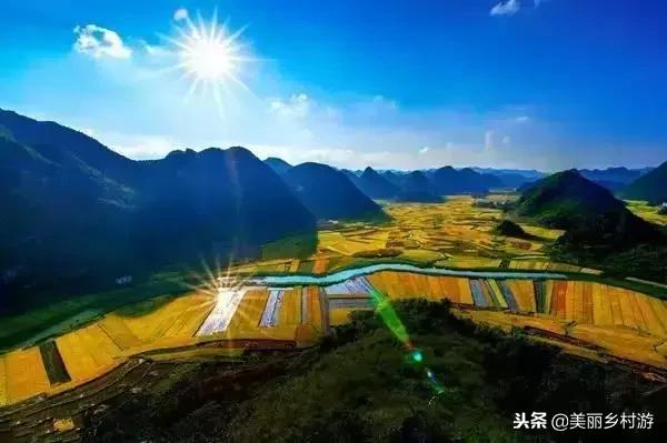 云南旅游攻略,这6个地方一定不能错过