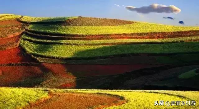 云南旅游攻略,这6个地方一定不能错过
