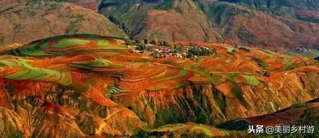 云南旅游攻略,这6个地方一定不能错过